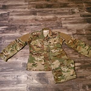 OCP Army Uniform X-Small-Short